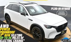 2025 Mazda CX-90 Plug-in Hybrid Premium Sport