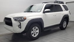 2018 Toyota 4Runner SR5
