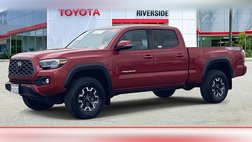 2022 Toyota Tacoma TRD Off-Road