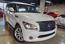 2014 Infiniti QX80 Base