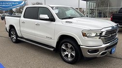 2022 Ram Ram Pickup 1500 Laramie