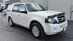 2014 Ford Expedition Limited