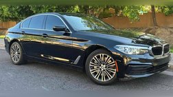 2019 BMW 5 Series 530i