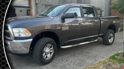 2017 Ram Ram Pickup 2500 SLT