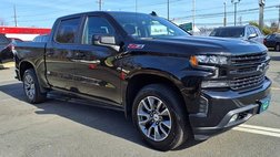 2022 Chevrolet Silverado 1500 Limited RST