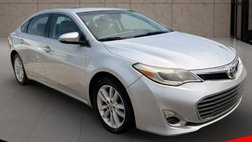 2014 Toyota Avalon XLE