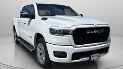 2025 Ram Ram Pickup 1500 Big Horn