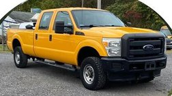 2012 Ford Super Duty F-350 XLT