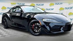 2021 Toyota GR Supra A91 Edition