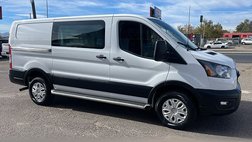 2024 Ford Transit 250