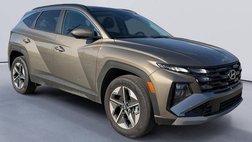 2025 Hyundai Tucson Hybrid SEL Convenience