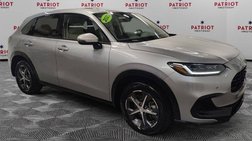 2023 Honda HR-V EX-L