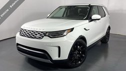 2023 Land Rover Discovery P300 S
