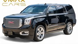 2017 GMC Yukon Denali