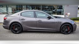 2024 Maserati Ghibli Modena Ultima Q4