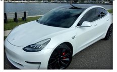 2020 Tesla Model 3 Performance