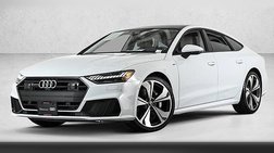 2023 Audi A7 quattro Prestige 55 TFSI