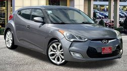2012 Hyundai Veloster Base