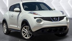 2012 Nissan JUKE SV