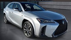 2024 Lexus UX 250h F SPORT Design