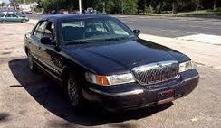2002 Mercury Grand Marquis GS