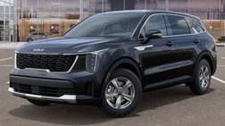 2025 Kia Sorento LX