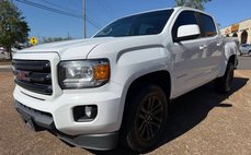 2020 GMC Canyon SLE