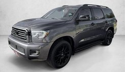2022 Toyota Sequoia Nightshade