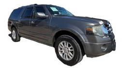2014 Ford Expedition EL Limited