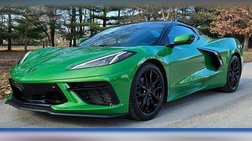 2026 Chevrolet Corvette Stingray