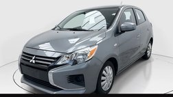 2022 Mitsubishi Mirage ES