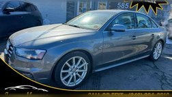 2016 Audi A4 2.0T quattro Premium Plus