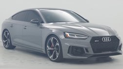 2019 Audi RS 5 Sportback 2.9T quattro