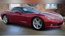 2008 Chevrolet Corvette Base