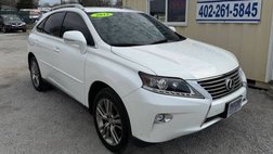 2015 Lexus RX 350 350