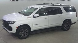2024 Chevrolet Suburban Shield Z71