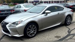 2015 Lexus RC 350 Base