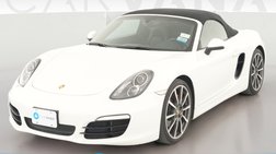 2013 Porsche Boxster S