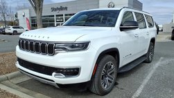 2024 Jeep Wagoneer L Series II