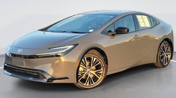 2024 Toyota Prius Limited