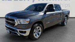 2021 Ram Ram Pickup 1500 Lone Star