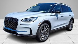 2025 Lincoln Corsair Reserve