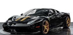 2015 Ferrari 458 Speciale Base