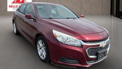 2015 Chevrolet Malibu LT