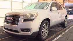 2013 GMC Acadia SLT-1