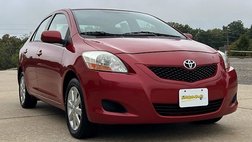 2009 Toyota Yaris S