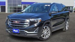 2018 GMC Terrain SLT