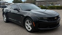 2019 Chevrolet Camaro LT