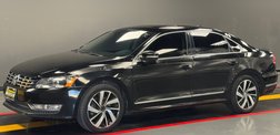 2015 Volkswagen Passat 2.0L TDI SEL Premium