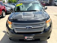 2015 Ford Explorer Base